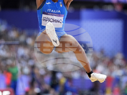 Paris Olympics Athletics