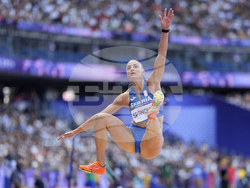 Paris Olympics Athletics