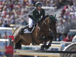 Paris Olympics Equestrian
