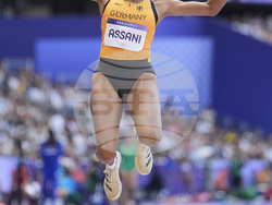 Paris Olympics Athletics