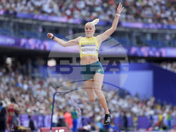 Paris Olympics Athletics
