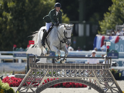 Paris Olympics Equestrian