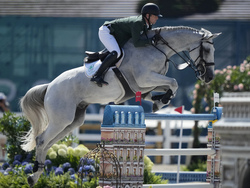 Paris Olympics Equestrian