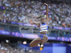 Paris Olympics Athletics