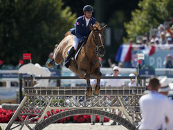 Paris Olympics Equestrian
