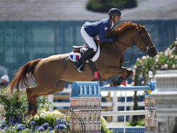 Paris Olympics Equestrian