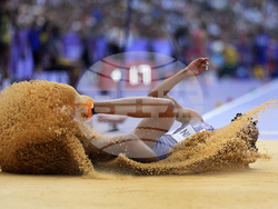 Paris Olympics Athletics