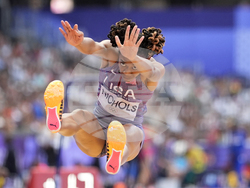 Paris Olympics Athletics