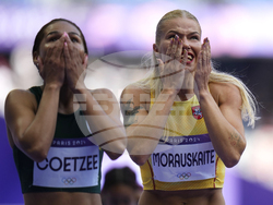 Paris Olympics Athletics
