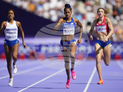 Paris Olympics Athletics