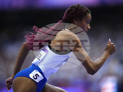Paris Olympics Athletics