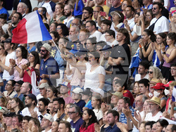 Paris Olympics Athletics