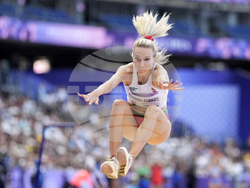 Paris Olympics Athletics