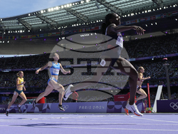 Paris Olympics Athletics