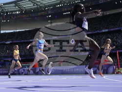 Paris Olympics Athletics