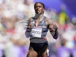Paris Olympics Athletics
