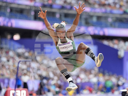 Paris Olympics Athletics