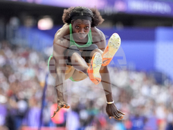 Paris Olympics Athletics
