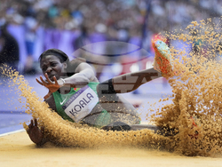 Paris Olympics Athletics