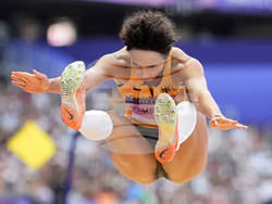 Paris Olympics Athletics