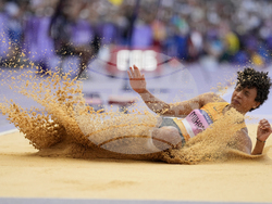 Paris Olympics Athletics