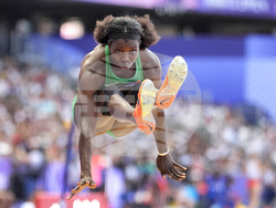 Paris Olympics Athletics