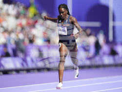 Paris Olympics Athletics