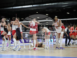 Paris Olympics Volleyball