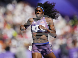 Paris Olympics Athletics
