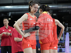 Paris Olympics Volleyball
