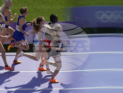 Paris Olympics Athletics