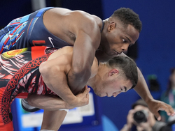 Paris Olympics Wrestling