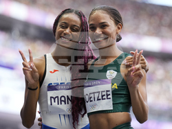 Paris Olympics Athletics