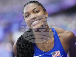 Paris Olympics Athletics
