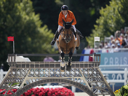 Paris Olympics Equestrian