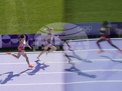Paris Olympics Athletics