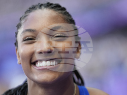 Paris Olympics Athletics