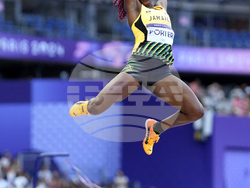 Paris Olympics Athletics