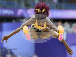 Paris Olympics Athletics