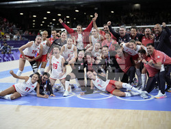 Paris Olympics Volleyball
