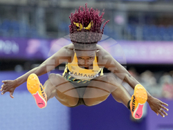 Paris Olympics Athletics