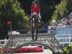 Paris Olympics Equestrian
