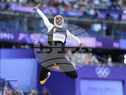 Paris Olympics Athletics