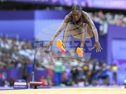 Paris Olympics Athletics