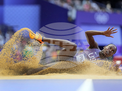 Paris Olympics Athletics