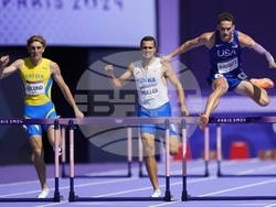 Paris Olympics Athletics