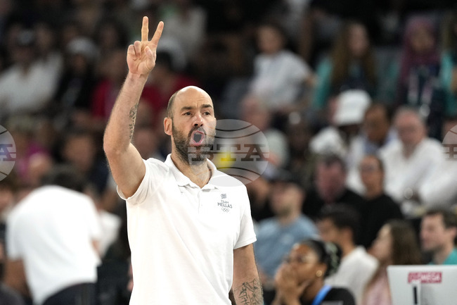 Баскетболният Монако официално назначи гръцкия специалист Василис Спанулис за старши треньор