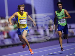 Paris Olympics Athletics