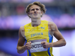 Paris Olympics Athletics