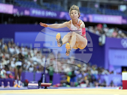 Paris Olympics Athletics